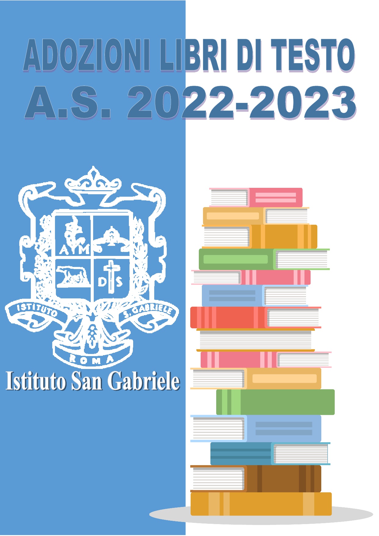 Libri di Testo Istituto San Gabriele